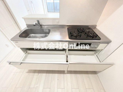 【収納】 | ドミソレイユⅢ