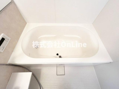 【浴室】 | ドミソレイユⅢ