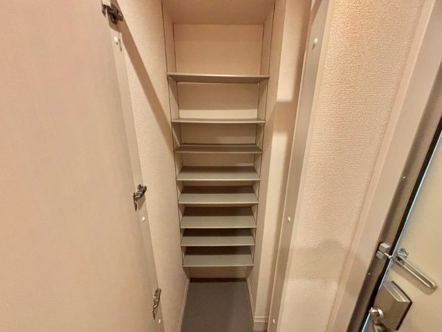 ベルメゾン荒川の収納