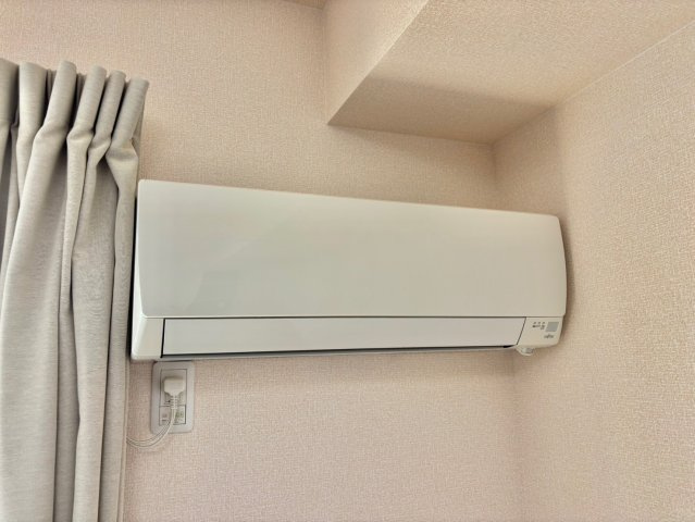 ベルメゾン荒川の設備