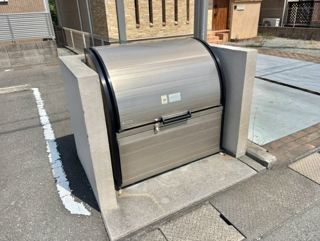 ベルメゾン荒川のその他共用部分