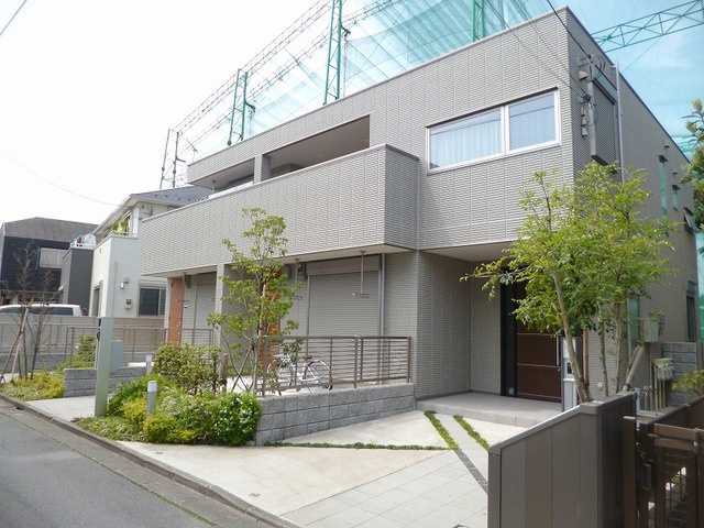 メゾン・シエルの外観|★閑静な住宅街★