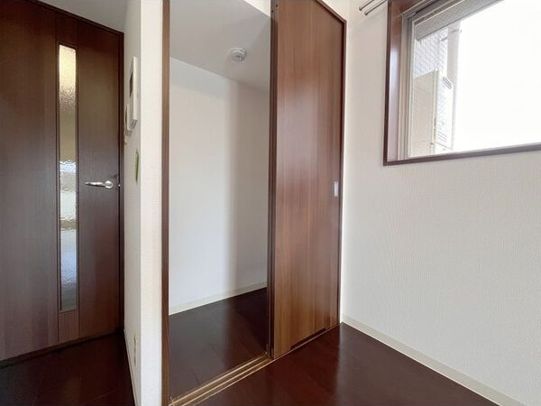 ライブコート千種の収納