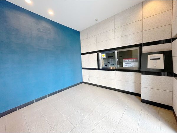 ライブコート千種のセキュリティ