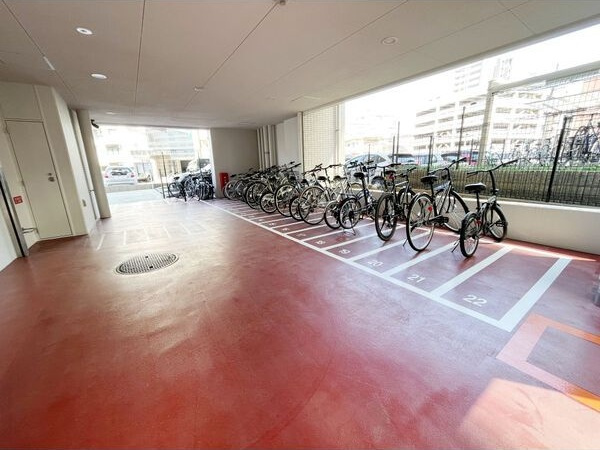 ライブコート千種の設備