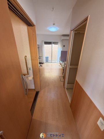 ゆめホームの内装