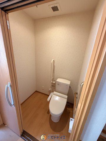 ゆめホームのトイレ