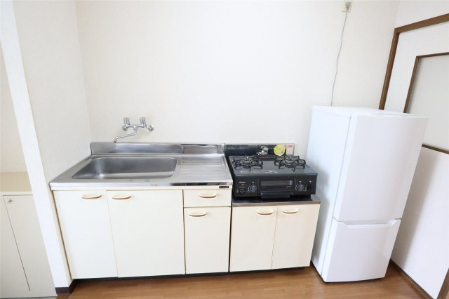 ロワール駿河台のキッチン