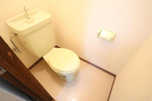 ロワール駿河台のトイレ