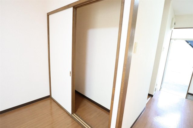 ロワール駿河台の収納