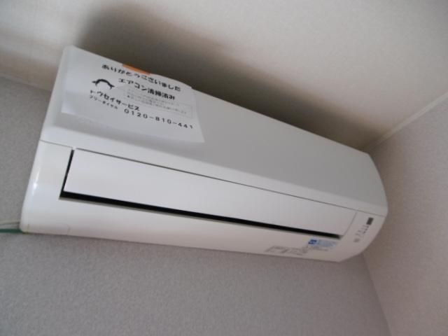 ロワール駿河台の設備