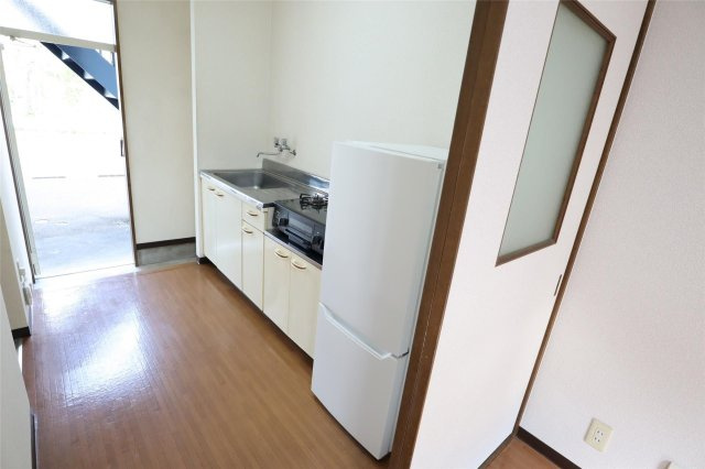 ロワール駿河台のキッチン