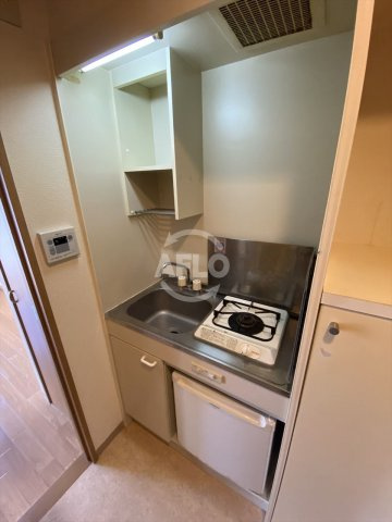 グリーンヒルズV番館　真田山小学校区のキッチン|グリーンヒルズV番館　キッチン