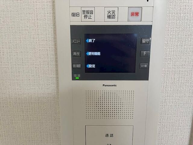 ライジングプレイス亀戸の設備