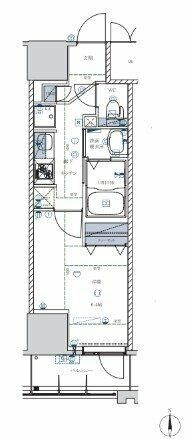 ライジングプレイス亀戸