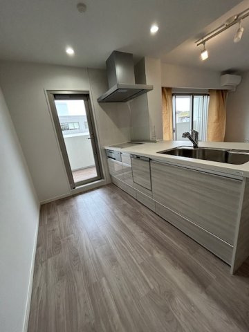 リフローレ豊田十塚のキッチン