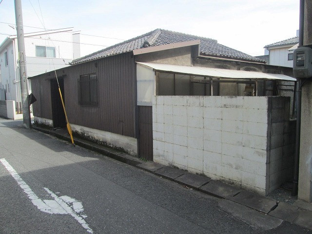 倉敷市水島東常盤町の売地