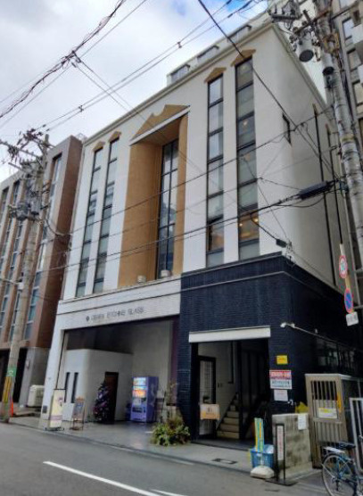 大阪市中央区　1棟収益ビル　心斎橋駅徒歩約10分