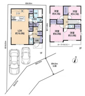 東久留米市南沢4丁目　中古戸建の画像