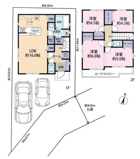 東久留米市南沢4丁目　中古戸建の画像
