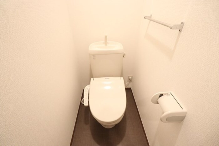 サイプレス　ＡＢＣのトイレ|トイレもきれいです