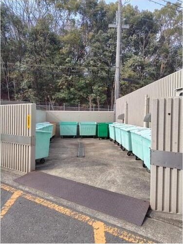 朝日プラザ香里菊ヶ丘の設備