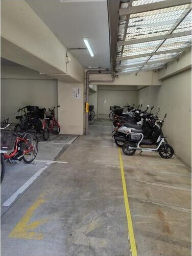 朝日プラザ香里菊ヶ丘のその他