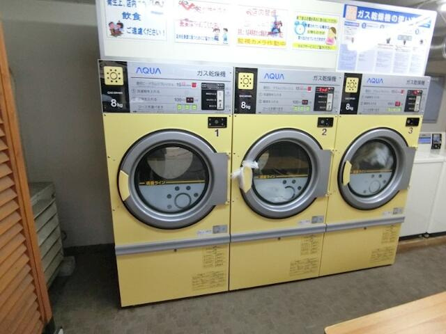 コスモ亀有Ⅴ のその他共用部分
