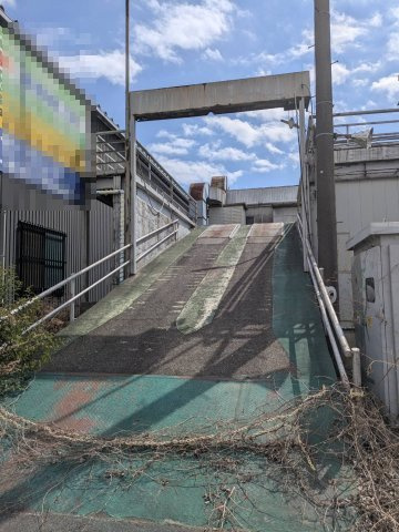 平塚市中堂の工場