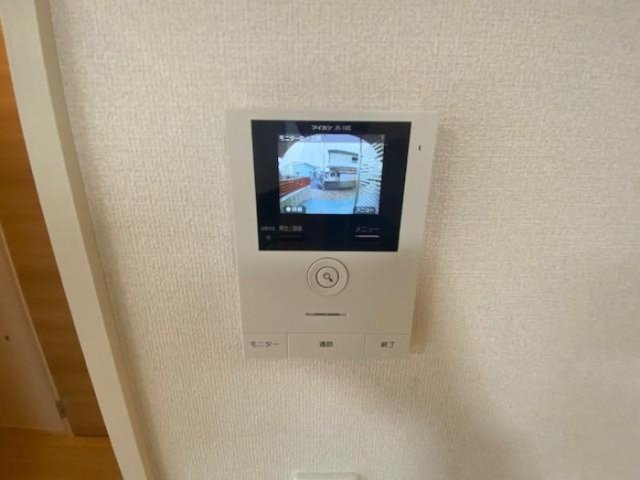 エスポワール髙﨑のセキュリティ