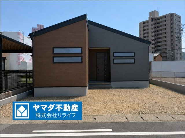 リーブルガーデン　岐阜市栄新町　全1区画分譲