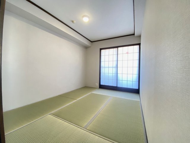 グランシェ志木の和室