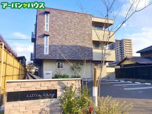 Ｌｉｔｔｌｅ　Ｗｉｎｇの外観