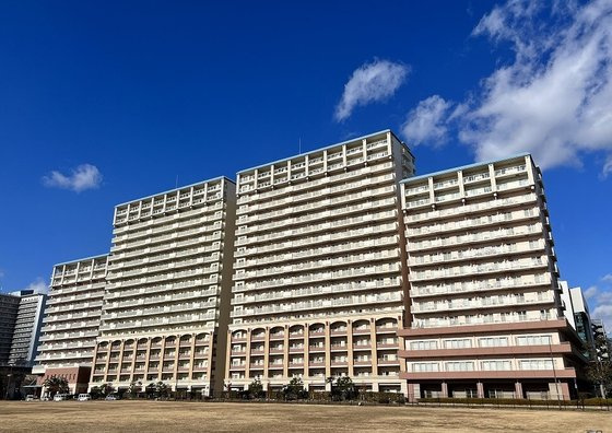 RICイーストコート11番街3番館の外観