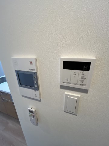 Alivis九条の設備