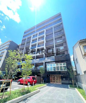 【外観】 | ベラジオ雅び烏丸十条Ⅱ