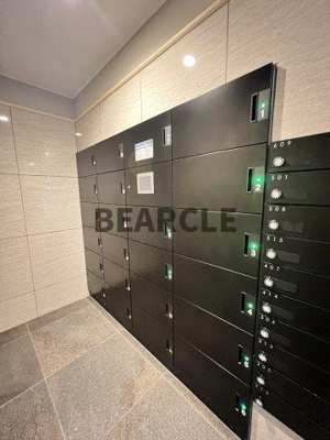 【セキュリティ】 | ベラジオ雅び烏丸十条Ⅱ