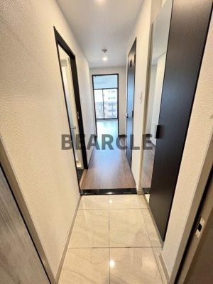 【ロビー】 | ベラジオ雅び烏丸十条Ⅱ