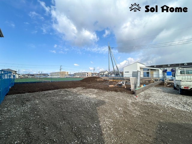 伊勢崎市西久保町第1期　新築住宅全4棟