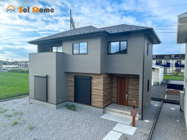 伊勢崎市西久保町第1期　新築住宅全4棟