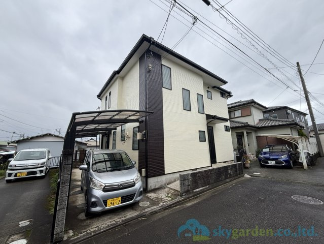 秦野市西田原　中古戸建