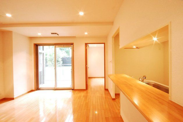 ガーデン渋谷氷川の居間・リビング|※全て別号室のお写真。内装等参考にしてください。