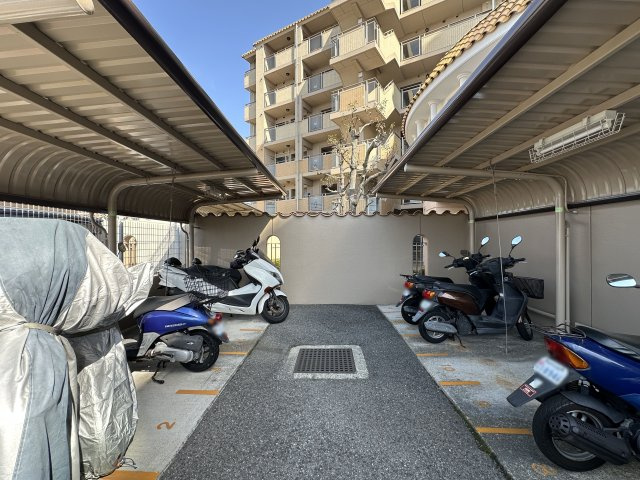 サンメゾンジェームス山のその他