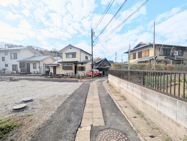 建築条件なし　閑静な住宅街　平坦地　の周辺|周辺