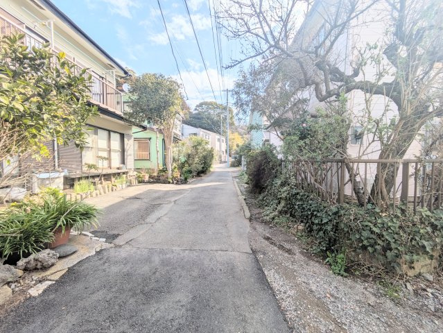 建築条件なし　閑静な住宅街　平坦地　の周辺|住宅街