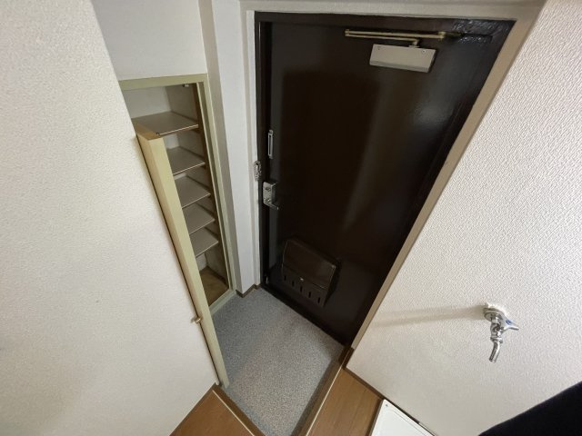 パラツィーナ甲子園口の玄関