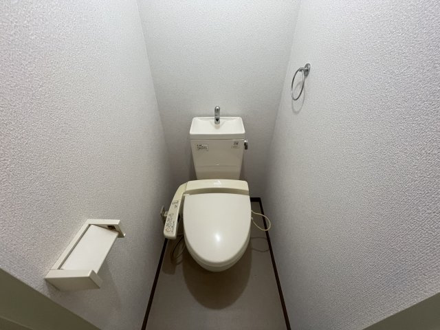 パラツィーナ甲子園口のトイレ