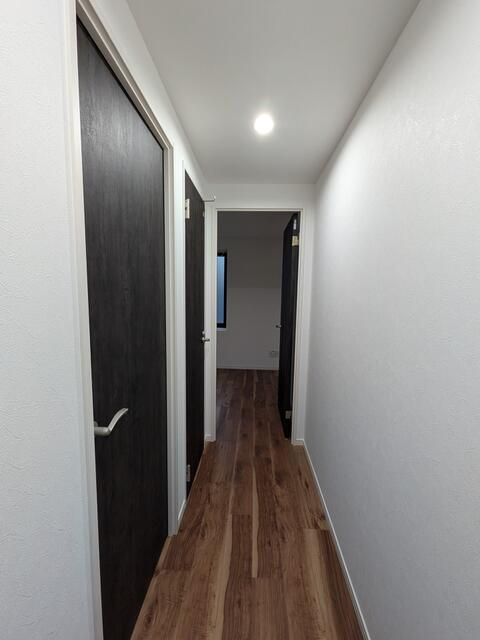 フェリチタ住吉の玄関