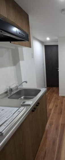 フェリチタ住吉のキッチン