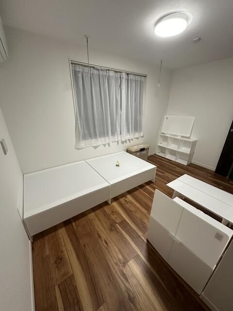 フェリチタ住吉の内装